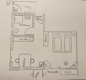 Bild 12: Studio Bergwohl in Grindelwald