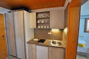 Bild 1: Appartement "Edelweiß" in Jungholz mit Königscard