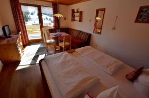 Bild 2: Appartement "Edelweiß" in Jungholz mit Königscard