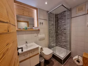 Bild 2: Wellnesssuite "Heimatgfühl" mit privatem Wellnessbereich und Königscard