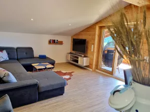 Bild 4: Wellnesssuite "Heimatgfühl" mit privatem Wellnessbereich und Königscard