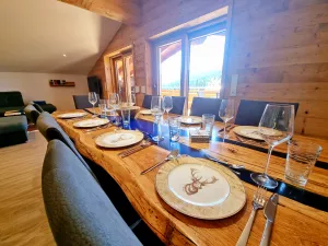 Bild 5: Wellnesssuite "Heimatgfühl" mit privatem Wellnessbereich und Königscard