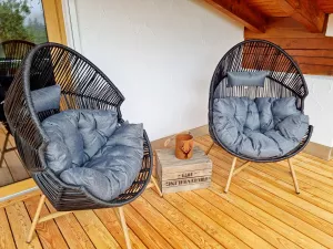 Bild 9: Wellnesssuite "Heimatgfühl" mit privatem Wellnessbereich und Königscard