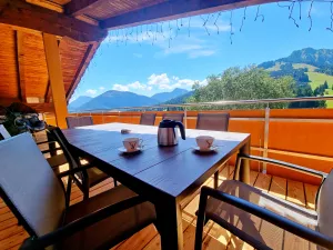 Bild 10: Wellnesssuite "Heimatgfühl" mit privatem Wellnessbereich und Königscard