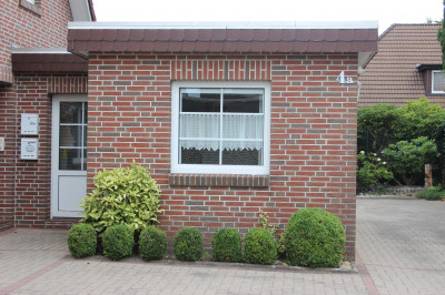 Ansicht Ferienwohnung 1