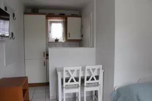 Bild 2: Kleines Apartment in Bad Zwischenahn, kleiner Hund auf Anfrage gestattet