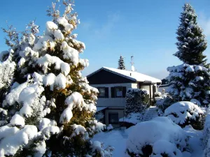 Bild 2: Ferienhaus Künzl im Waldecker Land in der Nähe vom Edersee