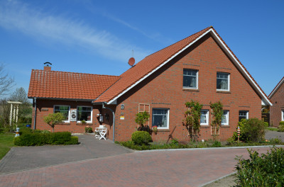 Ansicht Ferienwohnung 1