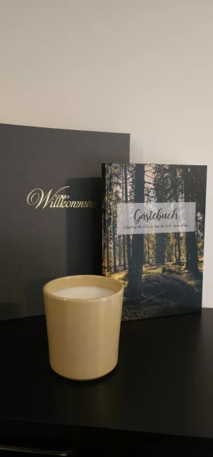 Bild 4: Modernes, eingezäuntes 5* Haus mit Blick ins Grüne in der Vulkaneifel