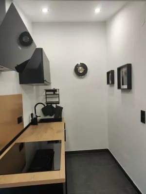 Bild 5: Modernes, eingezäuntes 5* Haus mit Blick ins Grüne in der Vulkaneifel