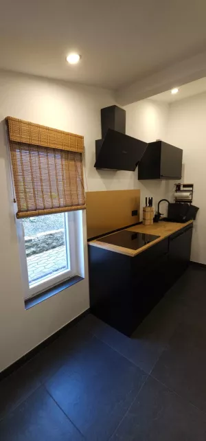 Bild 6: Modernes, eingezäuntes 5* Haus mit Blick ins Grüne in der Vulkaneifel