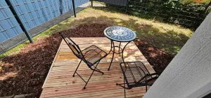 Bild 10: Modernes, eingezäuntes 5* Haus mit Blick ins Grüne in der Vulkaneifel