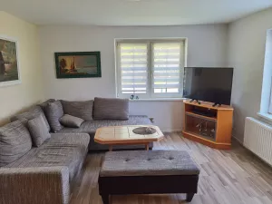 Bild 6: Eingezäuntes Ferienhaus Nora