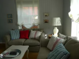 Bild 4: Ferienhaus Bernd in Bresewitz, kurz vor Zingst