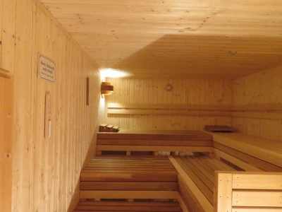 Ferienwohnung in Holtgast: Ferienwohnung mit Terrasse und Sauna in Ostfriesland