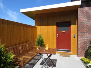 Bild 5: Ferienwohnung mit Terrasse und Sauna in Ostfriesland