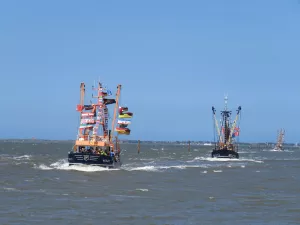 Bild 13: Ferienwohnung mit Terrasse und Sauna in Ostfriesland