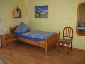 Bild 7: Ferienwohnung mit Terrasse und Sauna in Ostfriesland
