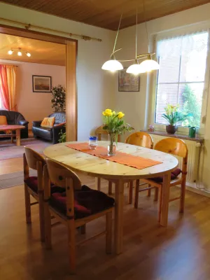 Bild 3: Ferienwohnung mit Terrasse und Sauna in Ostfriesland