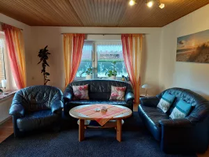 Bild 6: Ferienwohnung mit Terrasse und Sauna in Ostfriesland
