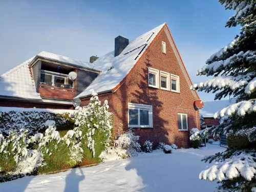 Winterurlaub im Kutscherhuus