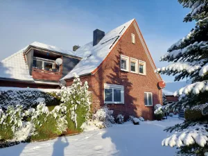 Winterurlaub im Kutscherhuus Winterurlaub im Kutscherhuus