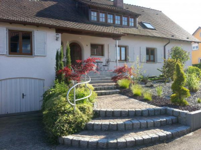 Ferienwohnung Diana mit Südbalkon