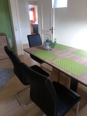 Bild 11: Ferienwohnung Diana mit Südbalkon