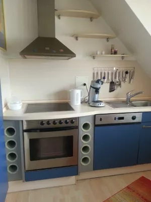 Bild 8: Ferienwohnung Diana mit Südbalkon