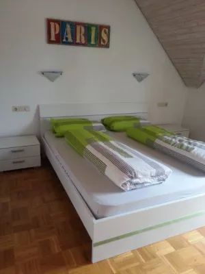 Bild 5: Ferienwohnung Diana mit Südbalkon