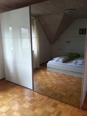 Bild 4: Ferienwohnung Diana mit Südbalkon