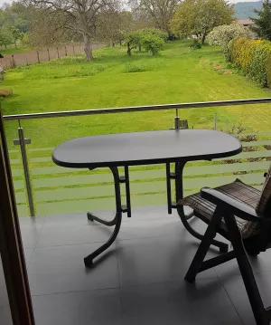 Bild 2: Ferienwohnung Diana mit Südbalkon