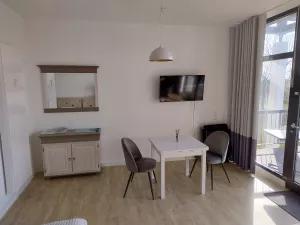 Bild 4: Ferienwohnung Ostseegolf: Ruhe und Erholung, Natur pur + Golf an der Ostsee