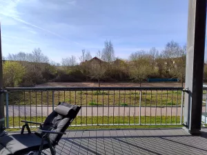 Bild 2: Ferienwohnung Ostseegolf: Ruhe und Erholung, Natur pur + Golf an der Ostsee