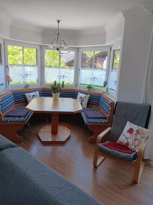 Unser "Speisesaal"
