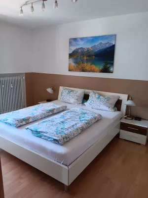 Doppelbett 180x200