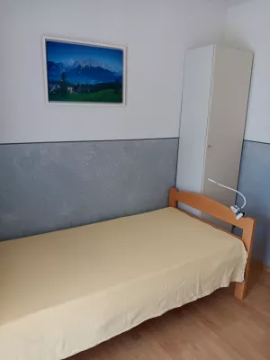 2 Einzelbetten, 90x200