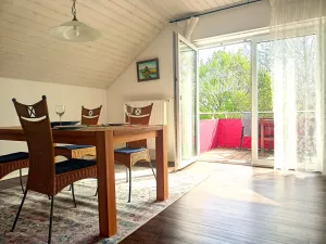 Bild 3: FerienwohnungSalem in ruhiger und zentraler Lage