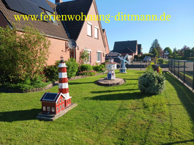 Ansicht Ferienwohnung 1