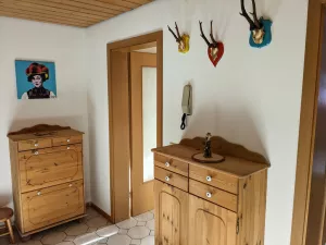 Bild 1: Ferienwohnung FalkenNest