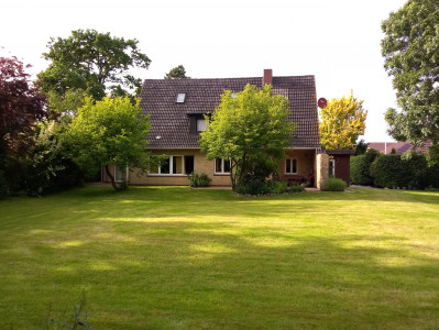 Ansicht Ferienwohnung 1
