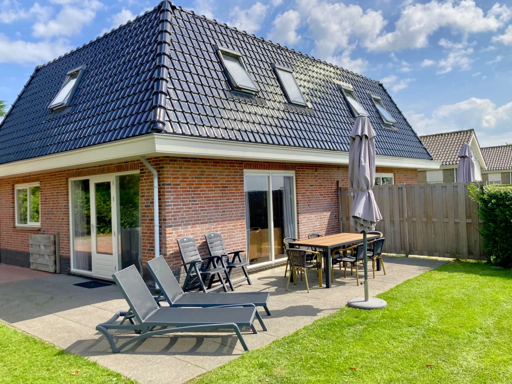 Ferienhaus 23, Bungalowpark Puik en Duin Noordwijk am Meer