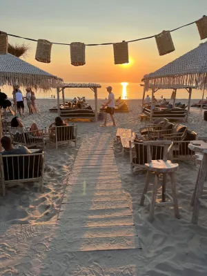 Bild 13: Ferienhaus 23, Bungalowpark Puik en Duin Noordwijk am Meer