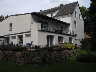 Ansicht Ferienwohnung 1