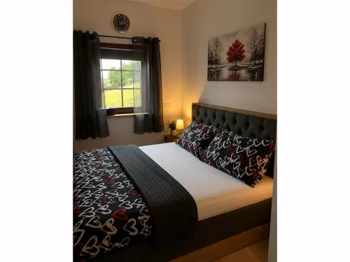 Schlafzimmer Erdgeschoß