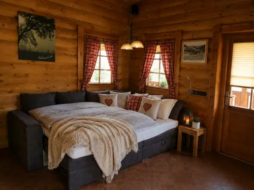 Umbau zum Bett