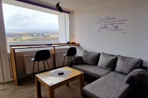 Bild 1: Ferienwohnung Brockenblick im Oberharz