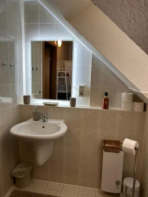 Bild 1: Ferienwohnung auf dem Stein