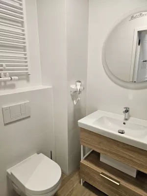 Bild 3: 2 Zimmer Ferienwohnung Ostseekult in Misdroy inkl. TG- Stellplatz