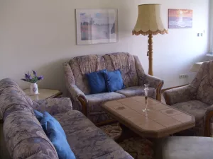 Bild 2: Ferienwohnung Wildrose Ostseebad - Hohwacht